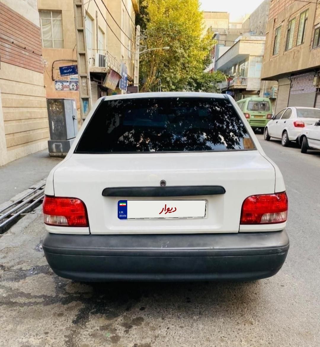 پراید 131 SE - 1397