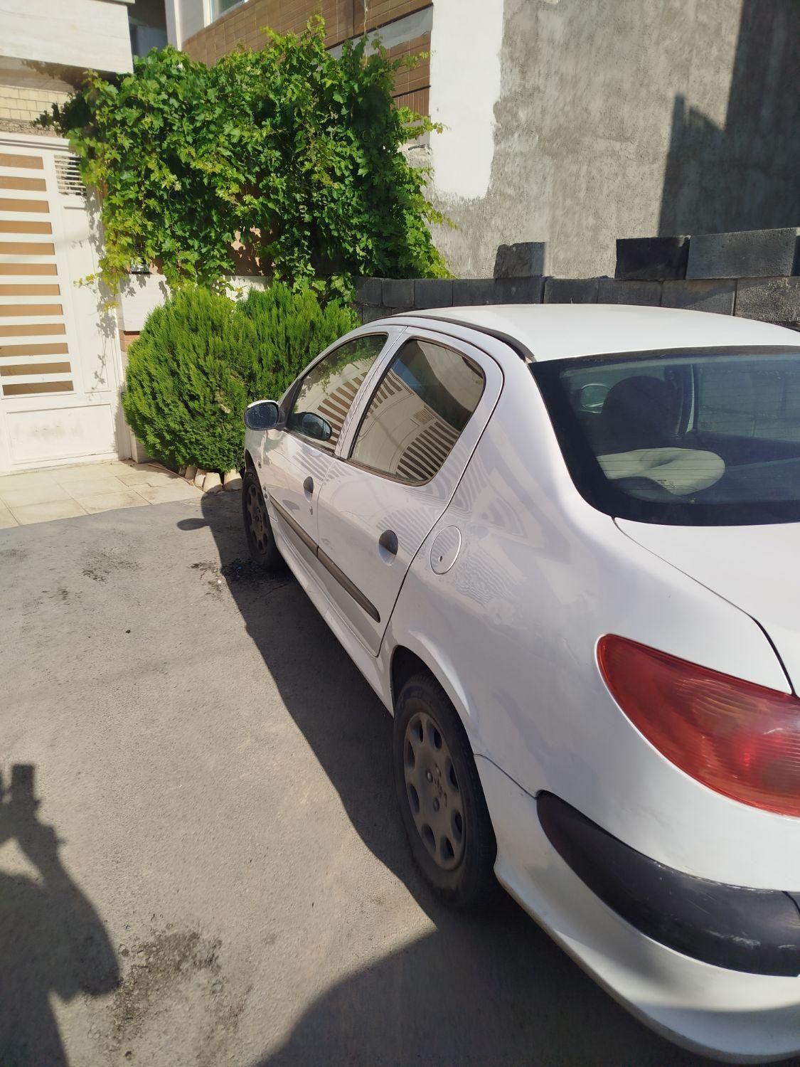 خودرو پژو، ۲۰۶ صندوق دار آگهی ann_19599321
