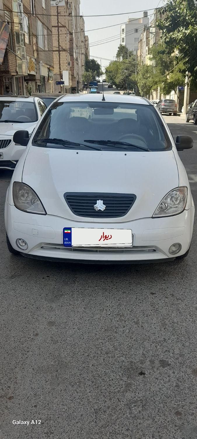 تیبا صندوق دار SX - 1396