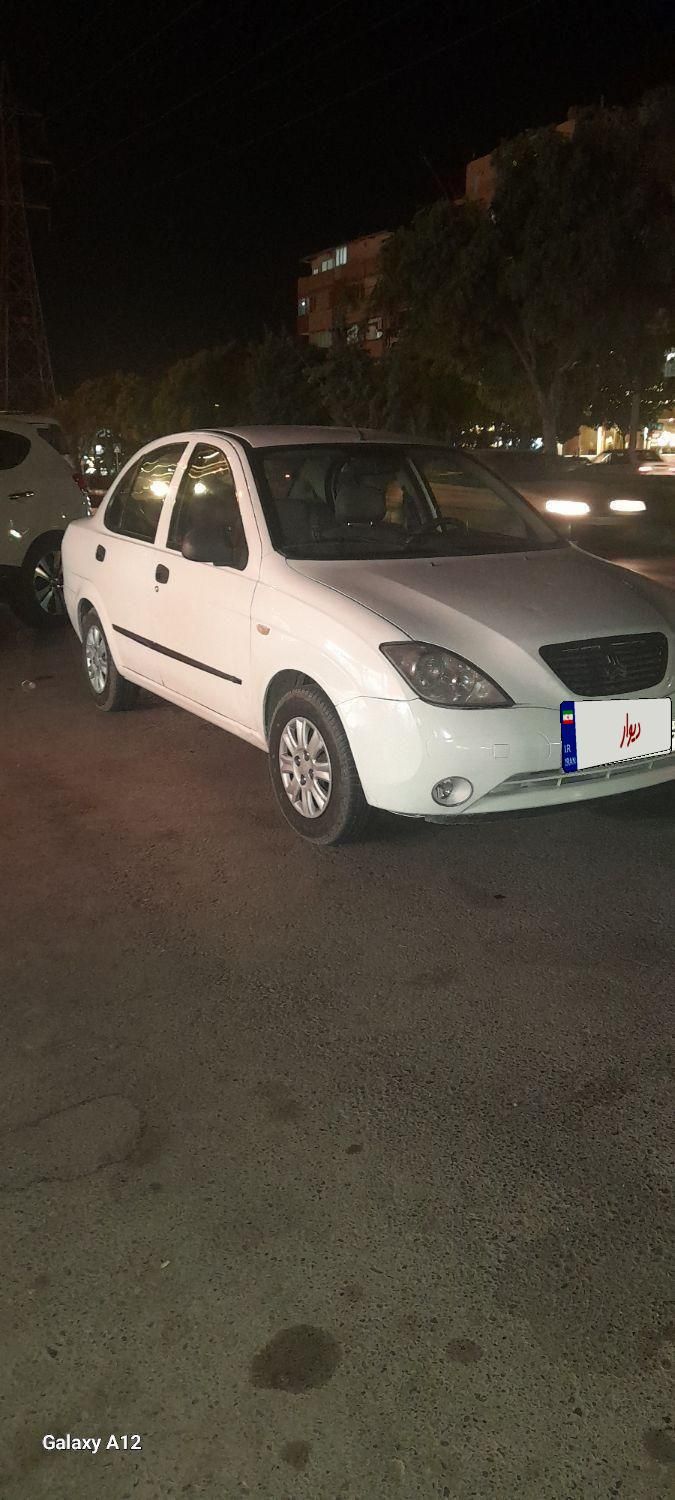 تیبا صندوق دار SX - 1396