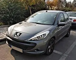 پژو 207 دنده‌ای فرمان هیدرولیک - 1403