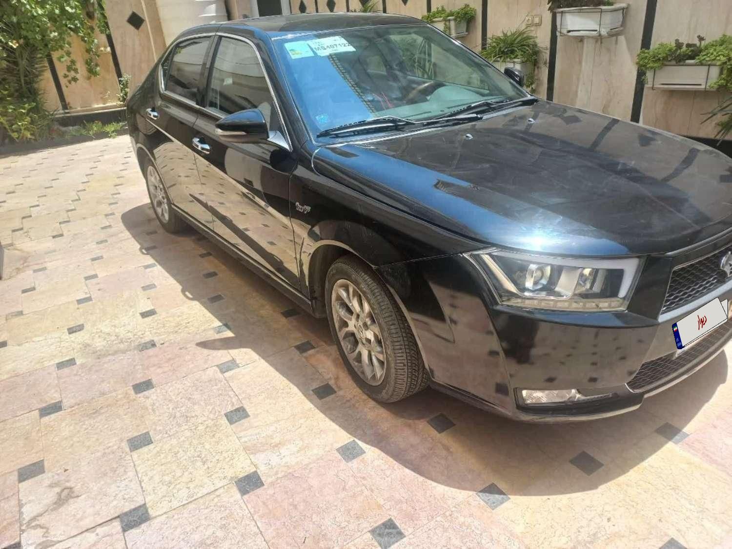 دنا پلاس توربو اتوماتیک - 1400