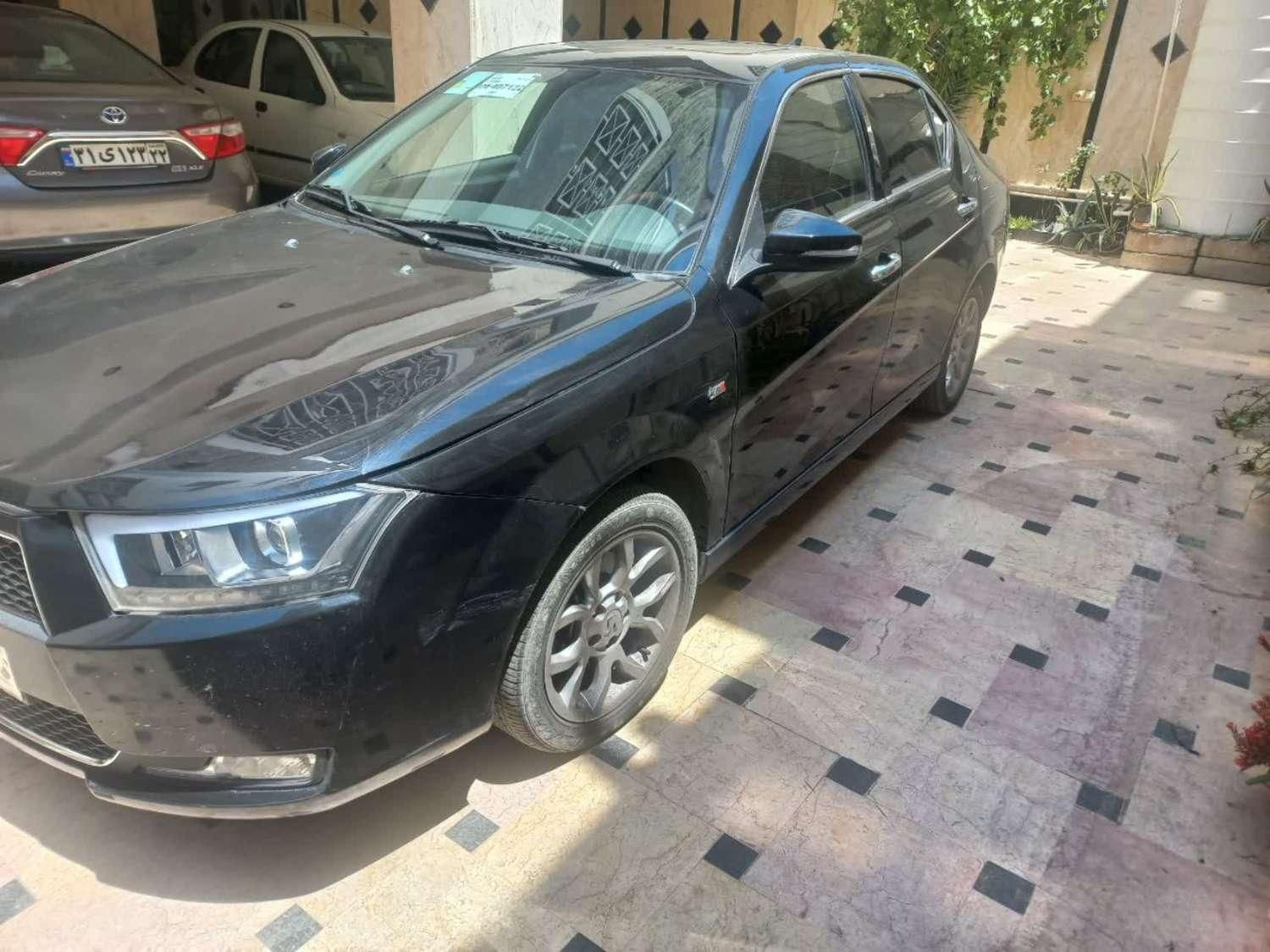 دنا پلاس توربو اتوماتیک - 1400