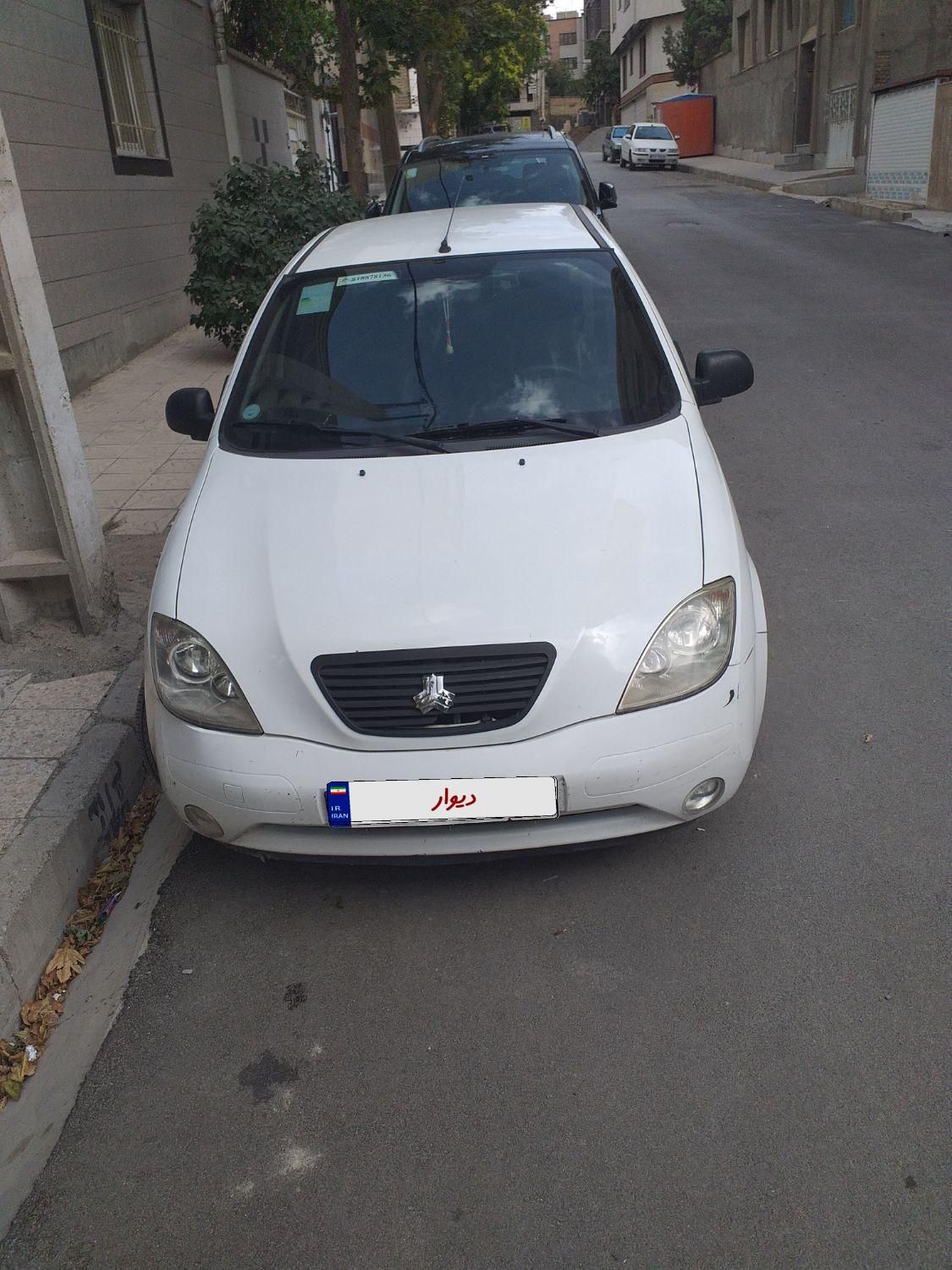 تیبا صندوق دار SX - 1398