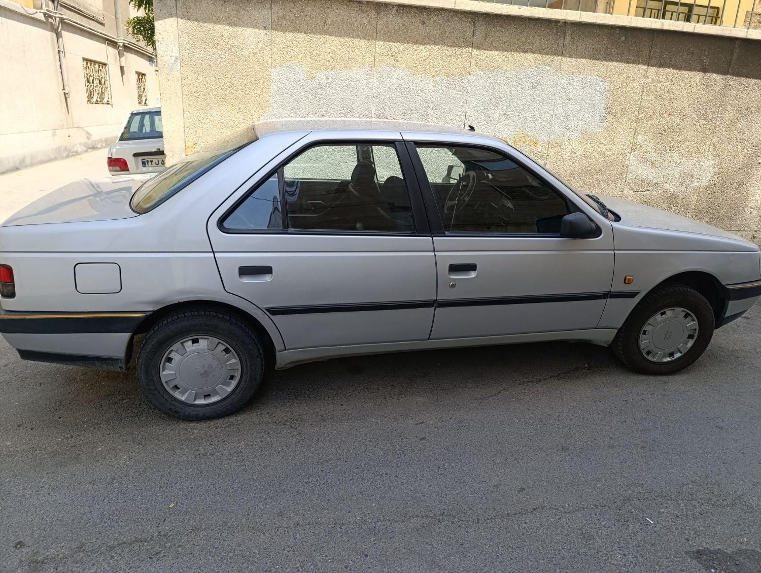 پژو 405 GLX - 1388