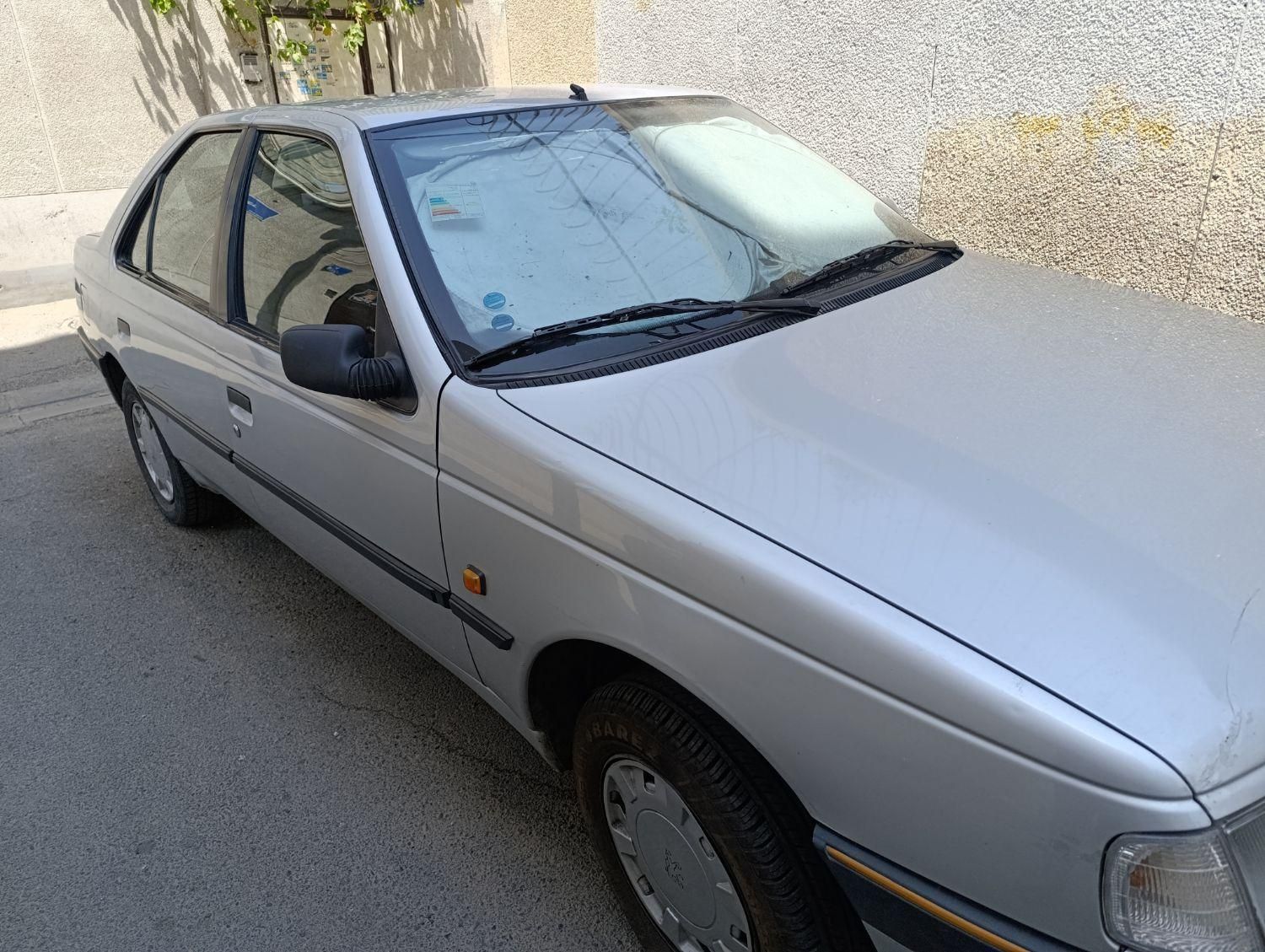 پژو 405 GLX - 1388