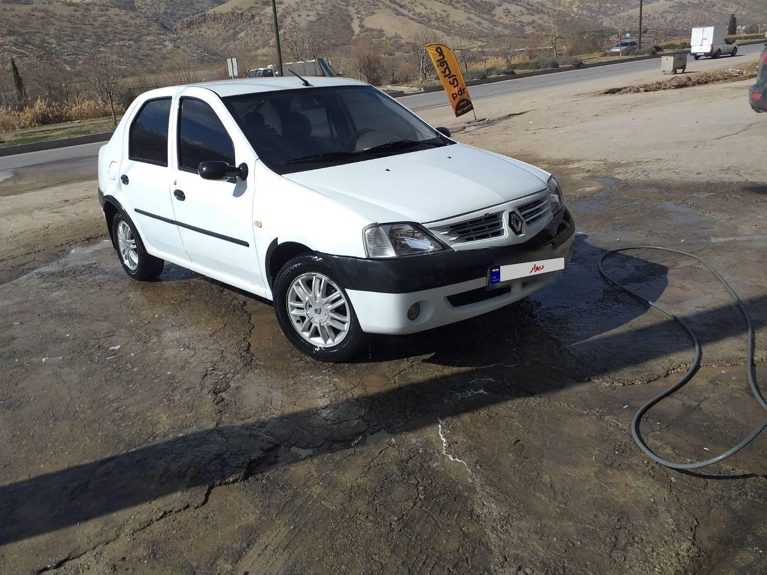 رنو تندر 90 E2 - 1391