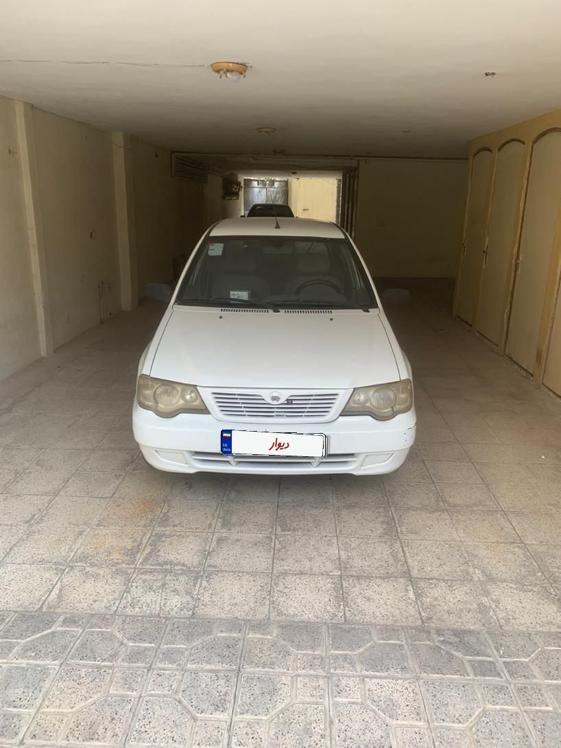 پراید 111 SE - 1395
