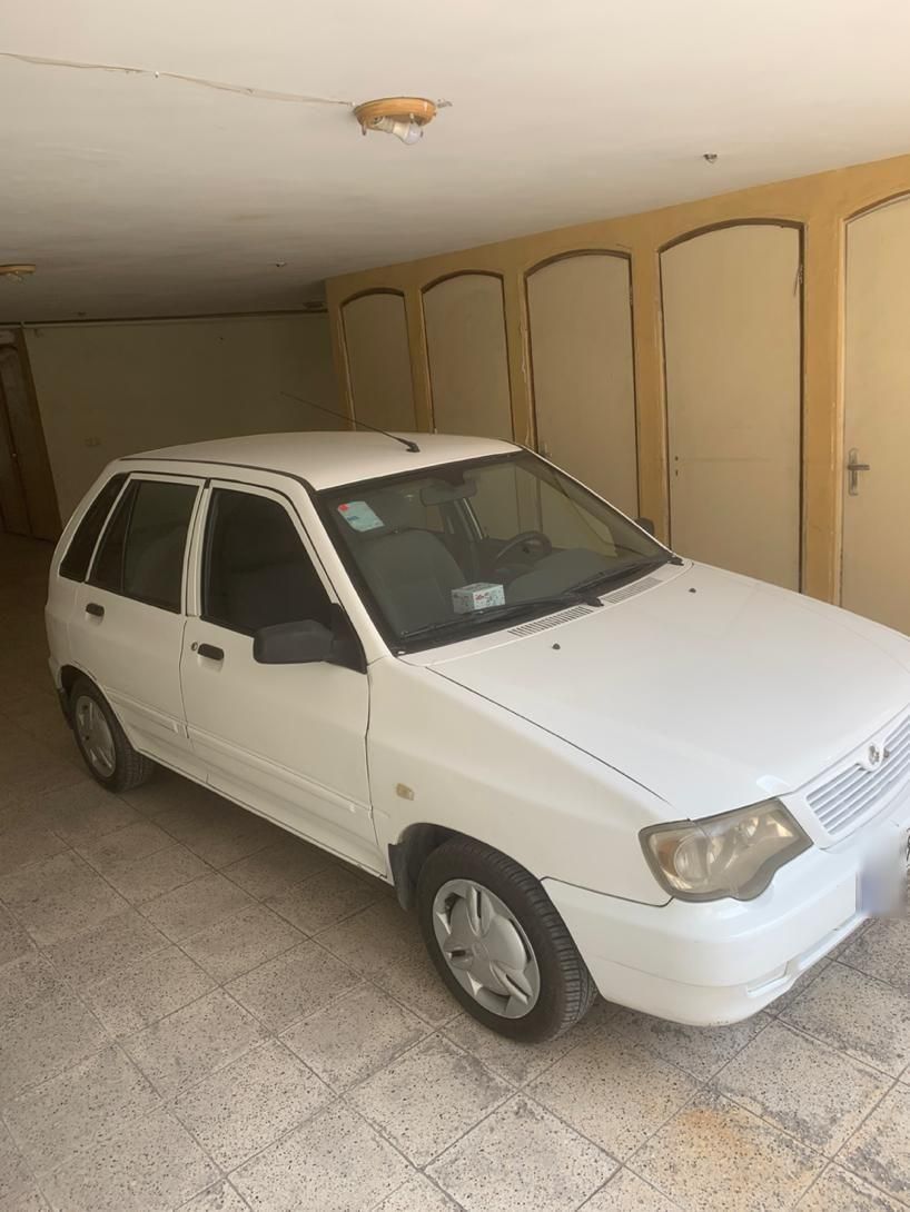 پراید 111 SE - 1395