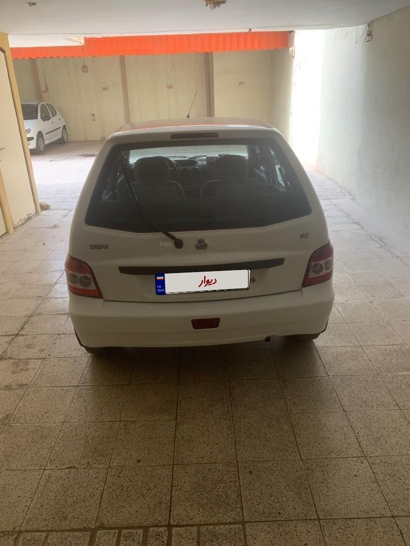 پراید 111 SE - 1395