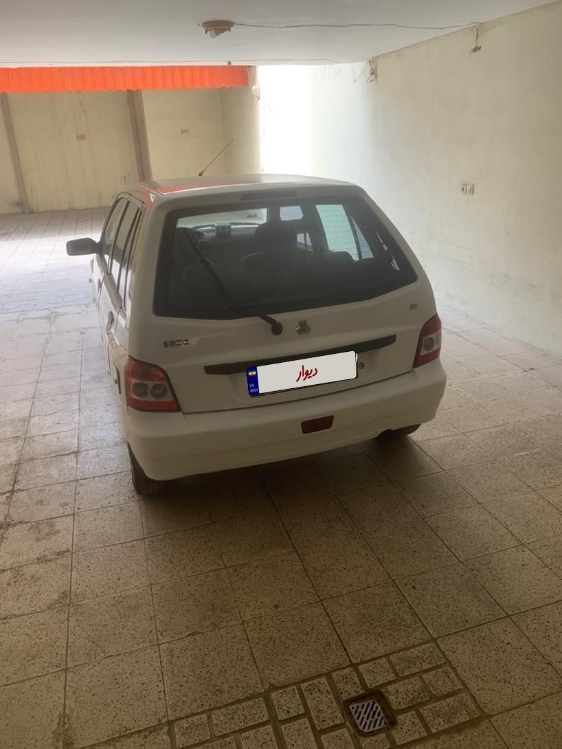 پراید 111 SE - 1395
