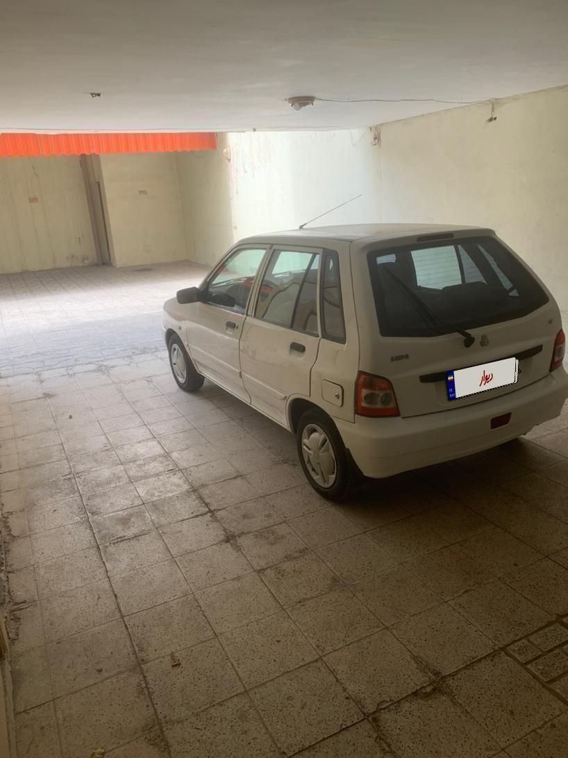 پراید 111 SE - 1395