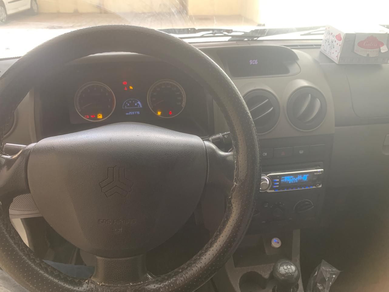 پراید 111 SE - 1395