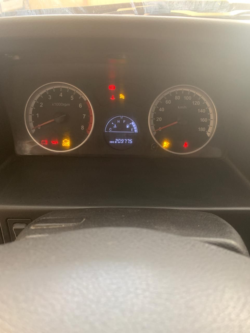 پراید 111 SE - 1395