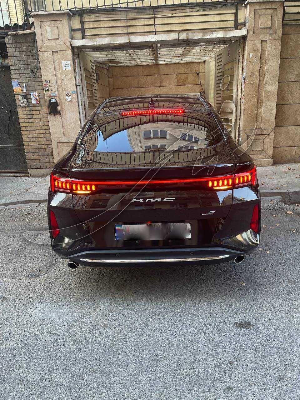 خودرو کی ام سی، J7 آگهی ann_19599343