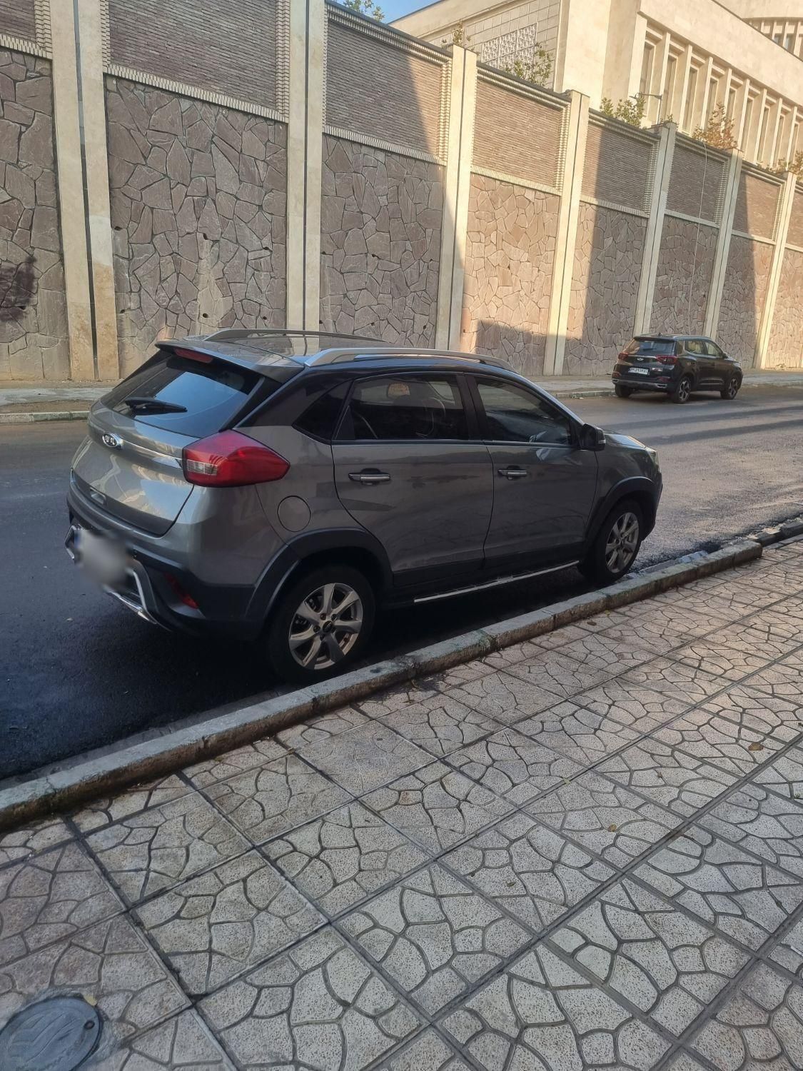 ام وی ام X22 دنده ای اسپرت اکسلنت - 1400