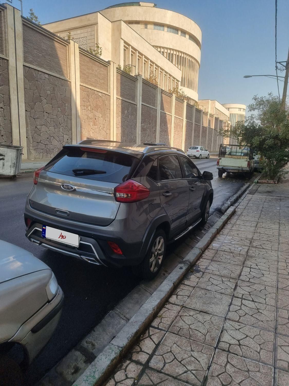 ام وی ام X22 دنده ای اسپرت اکسلنت - 1400