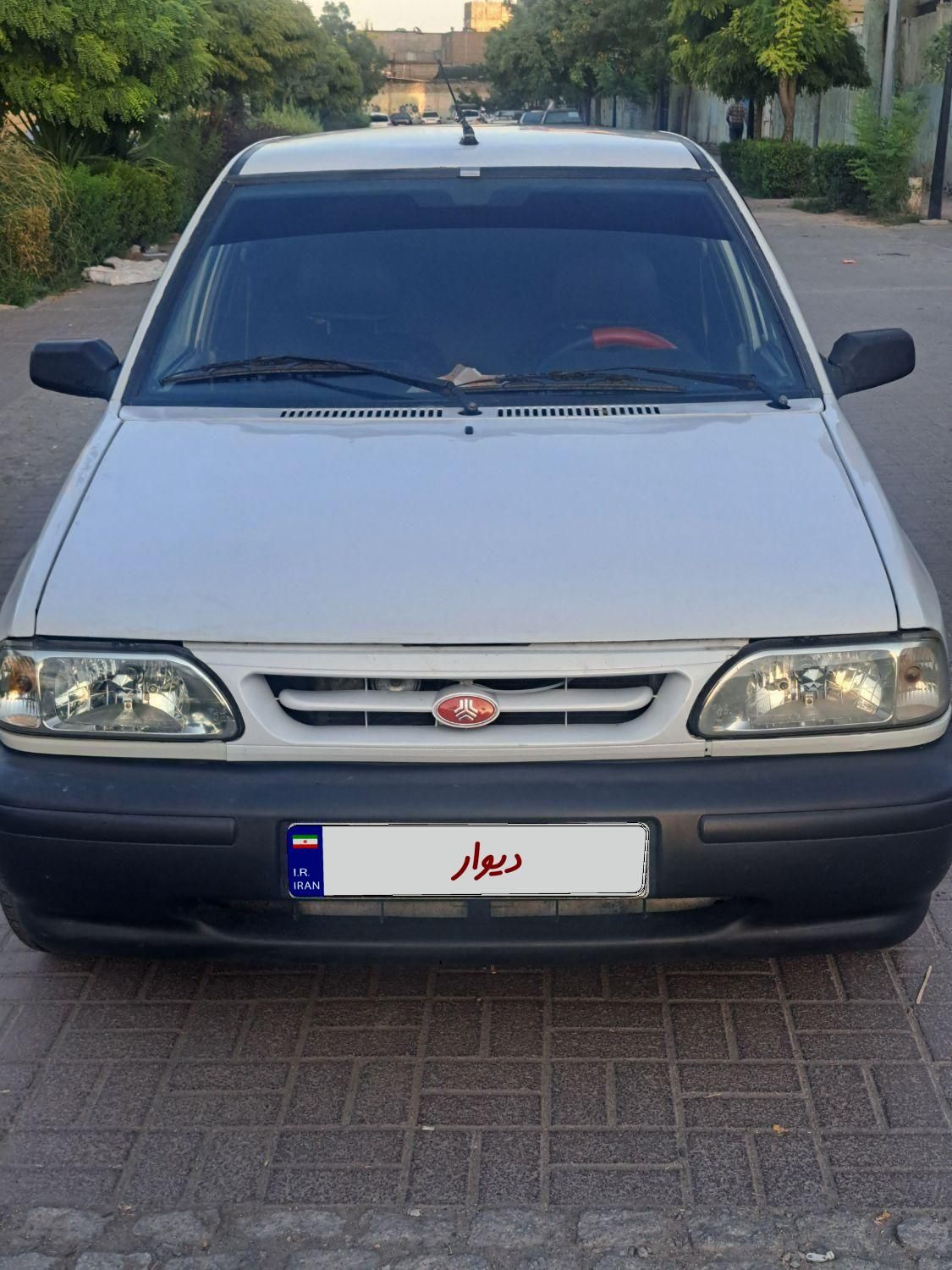 پراید صبا بنزینی - 1389
