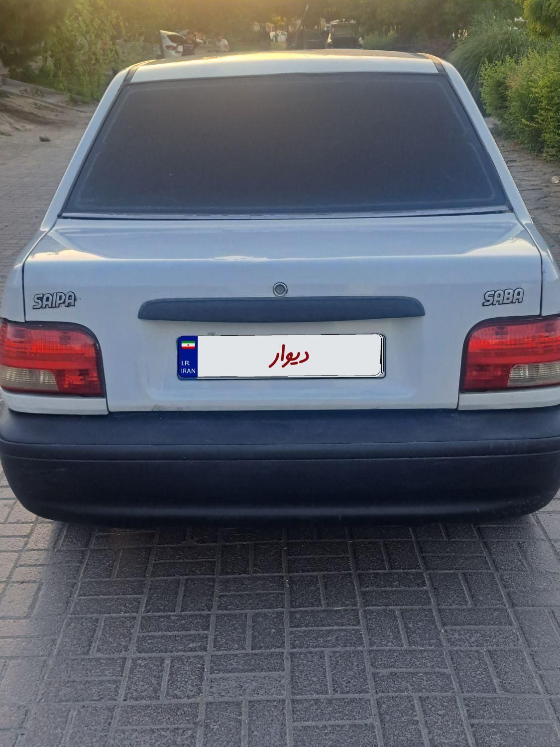 خودرو پراید، صبا آگهی ann_19599347