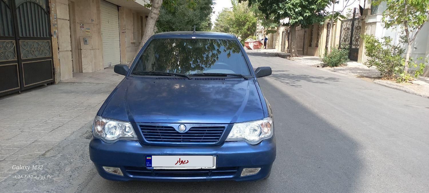 پراید 111 SX - 1391