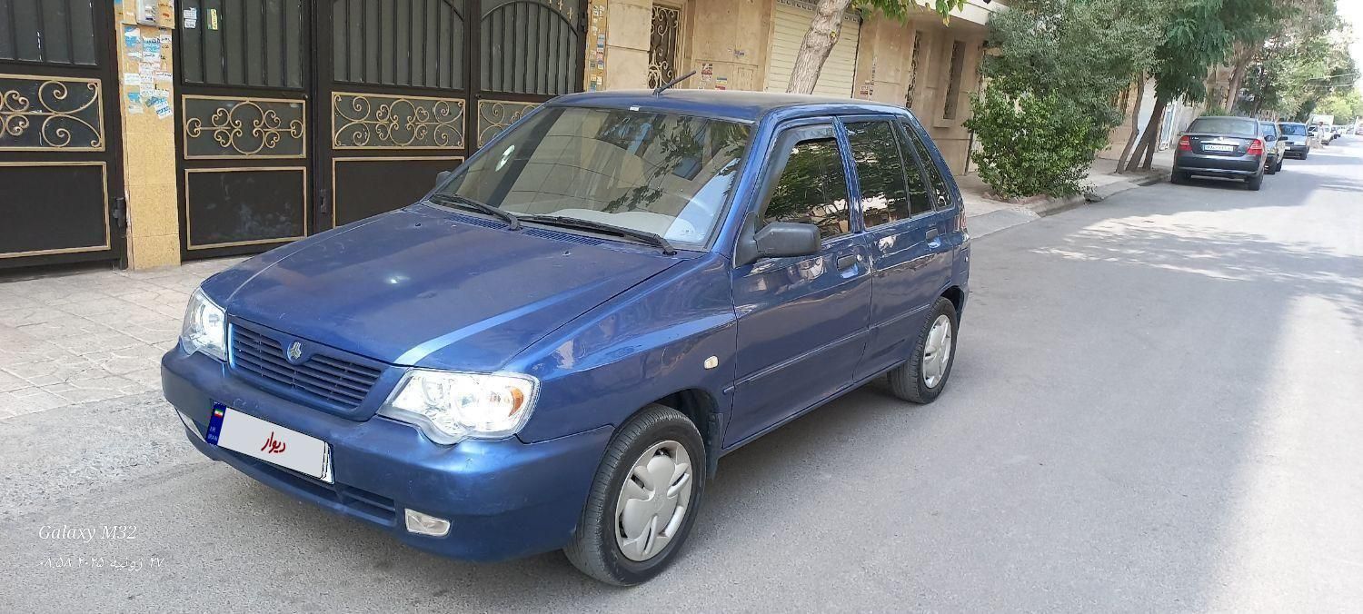 پراید 111 SX - 1391