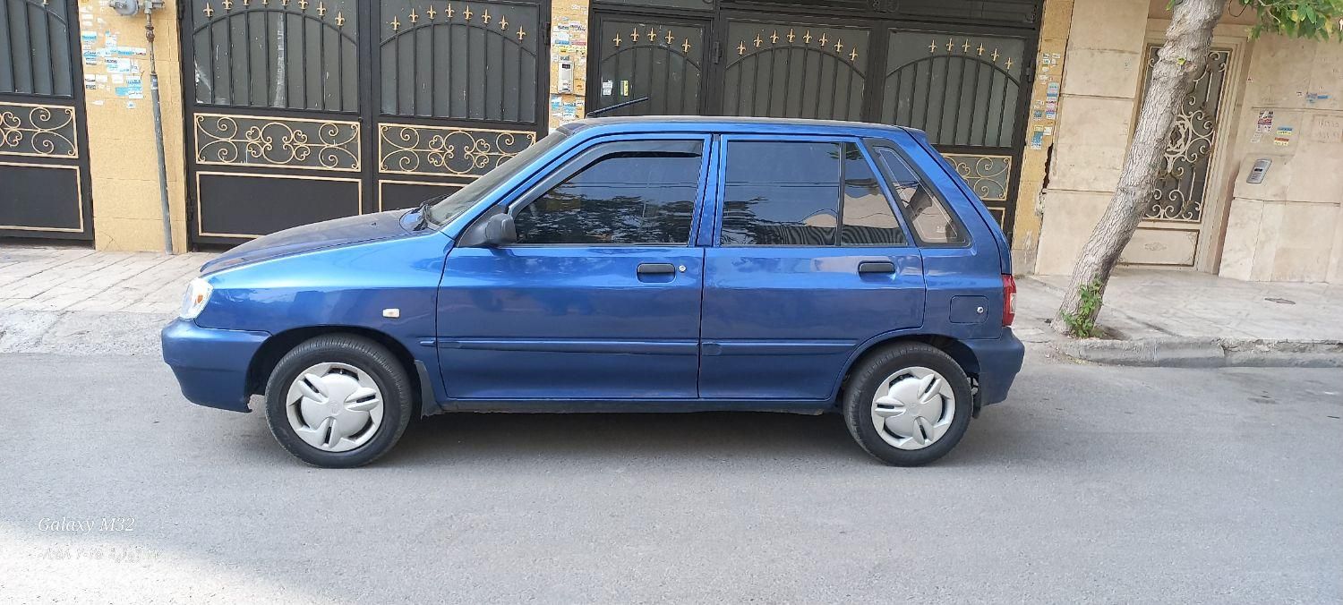 پراید 111 SX - 1391