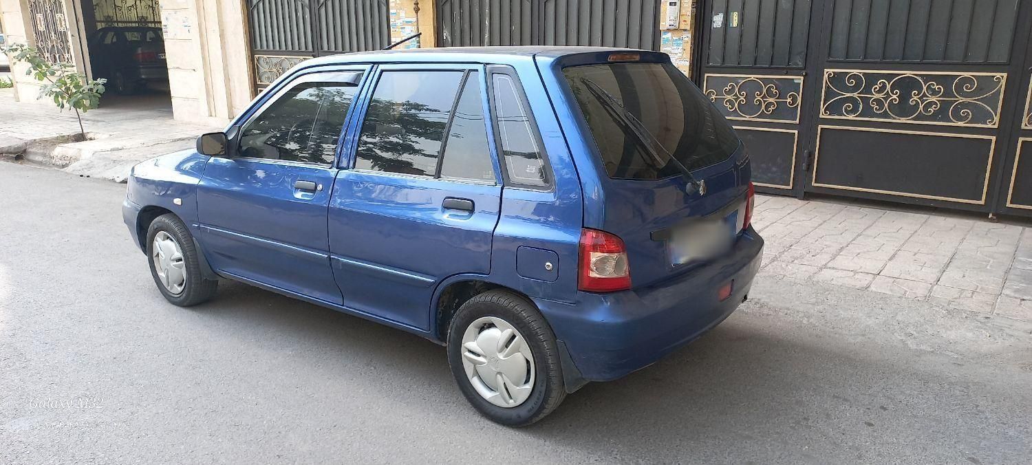 پراید 111 SX - 1391