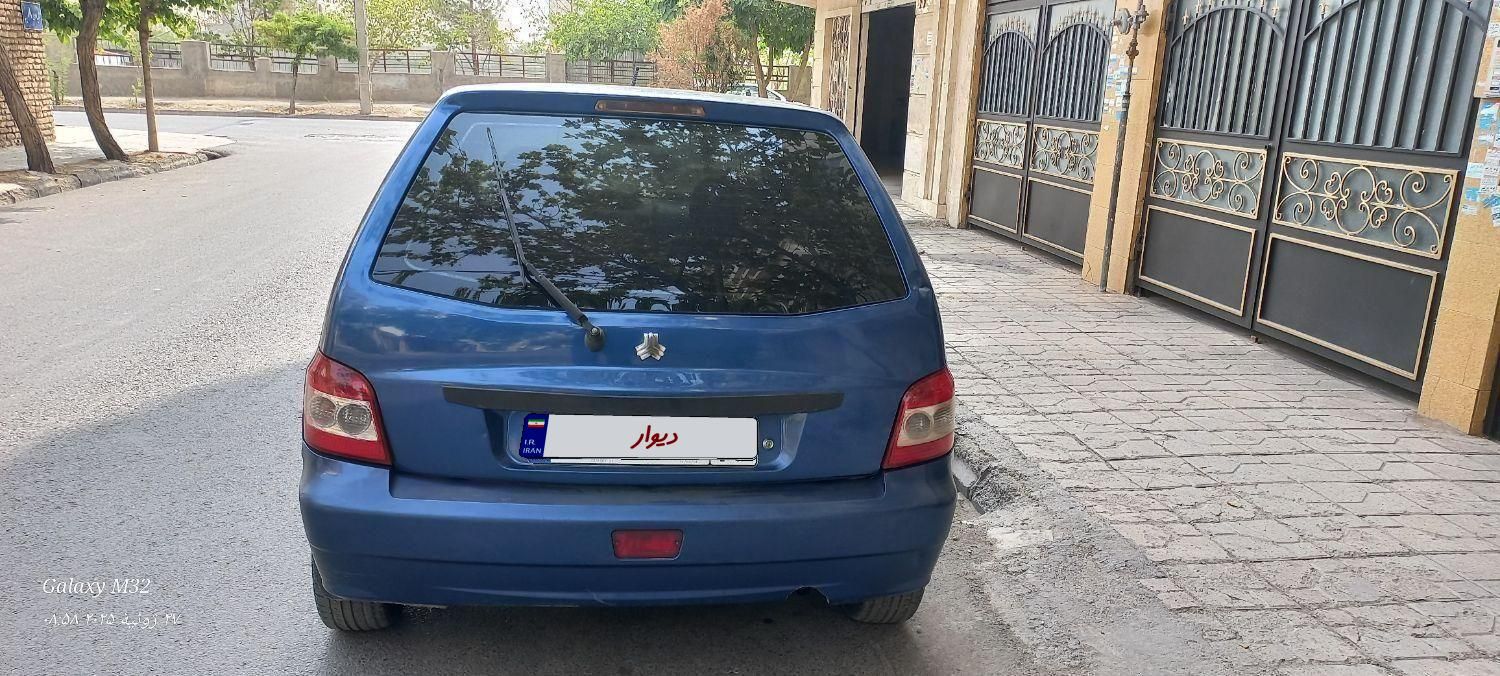 پراید 111 SX - 1391