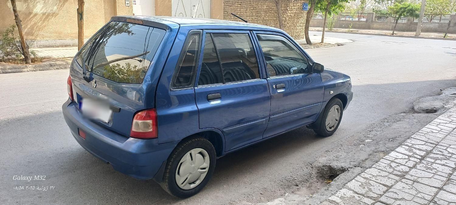 پراید 111 SX - 1391