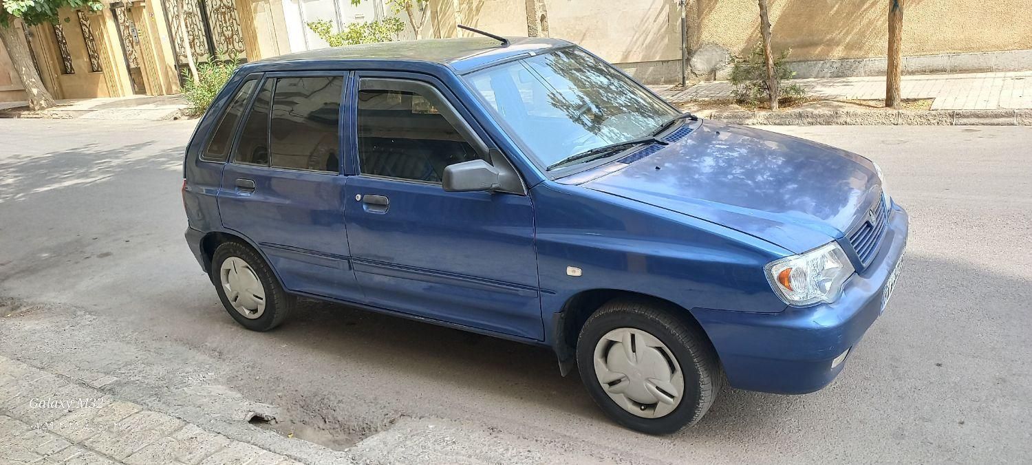 پراید 111 SX - 1391