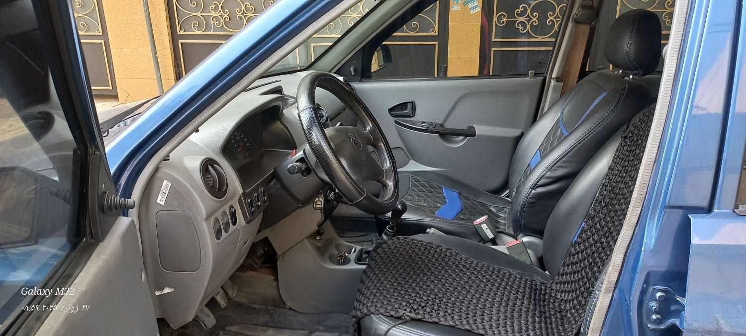 پراید 111 SX - 1391