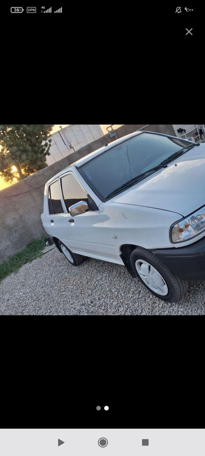 پراید 131 SE - 1398