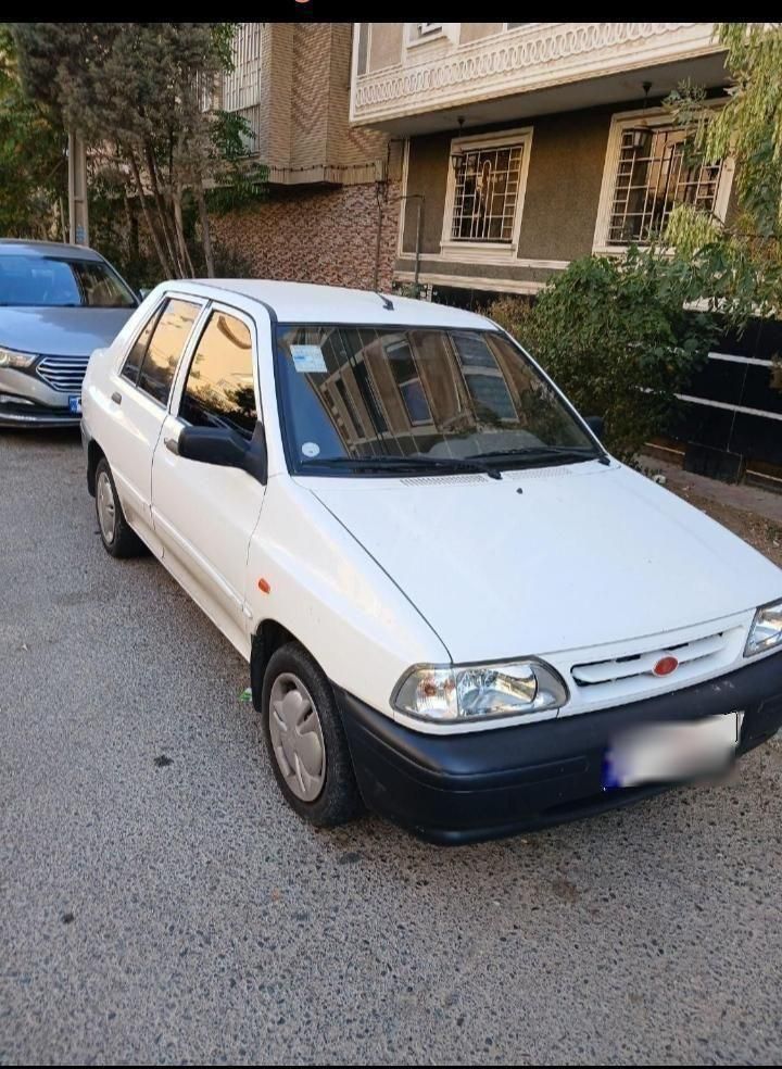 پراید 131 SE - 1398