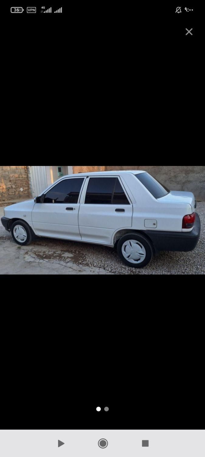 پراید 131 SE - 1398