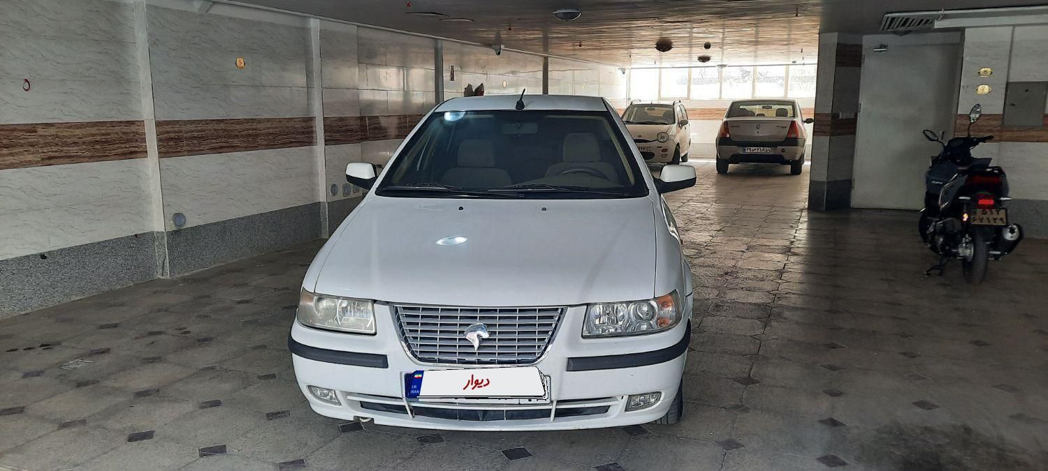 سمند LX XU7 - 1399