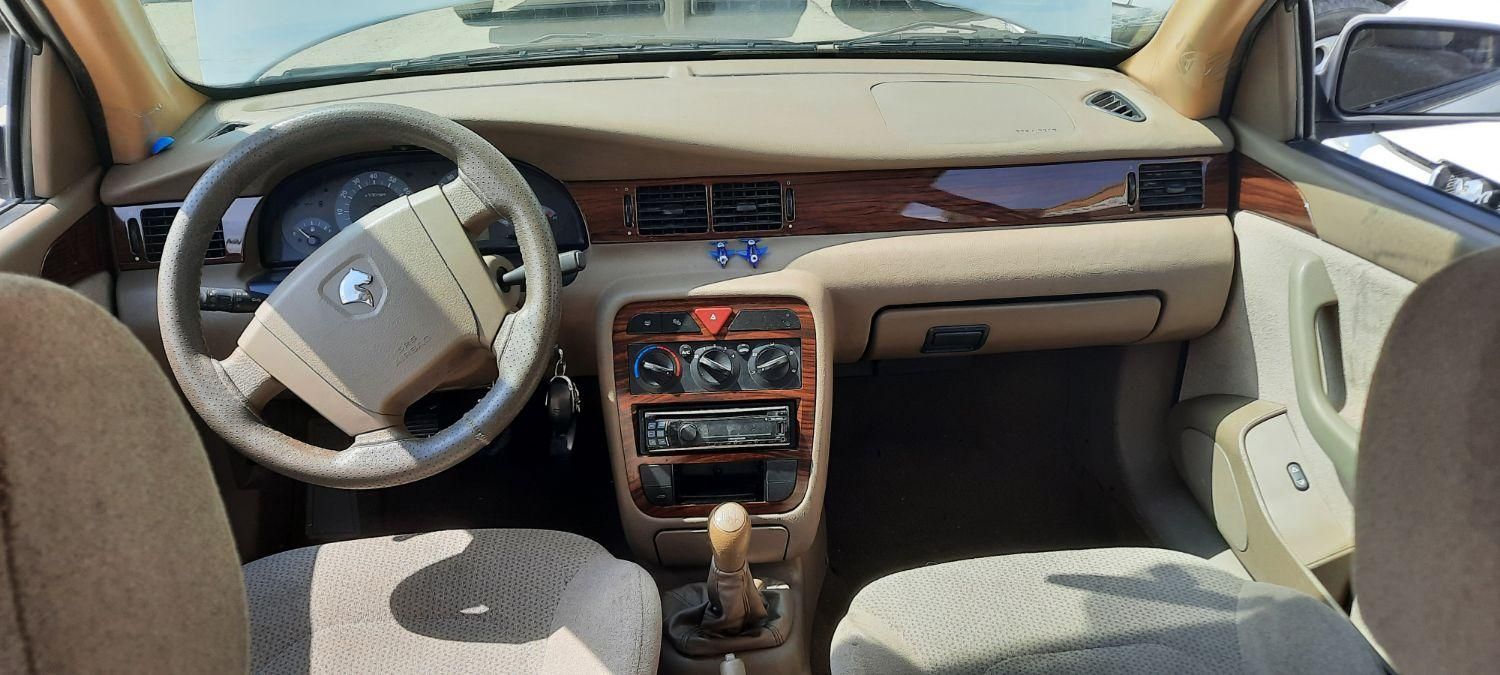 سمند LX XU7 - 1399