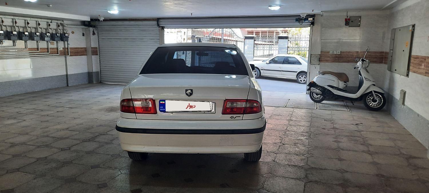 سمند LX XU7 - 1399