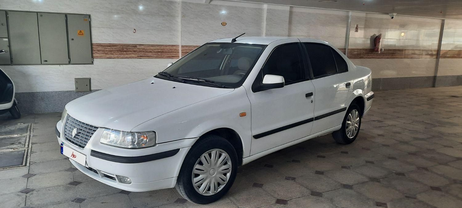 سمند LX XU7 - 1399