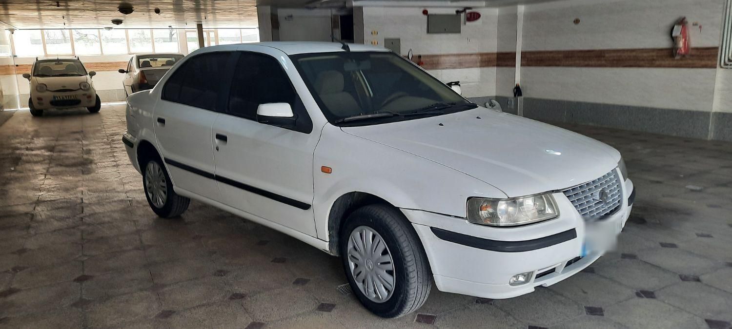 سمند LX XU7 - 1399