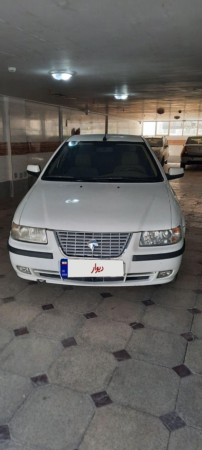 سمند LX XU7 - 1399