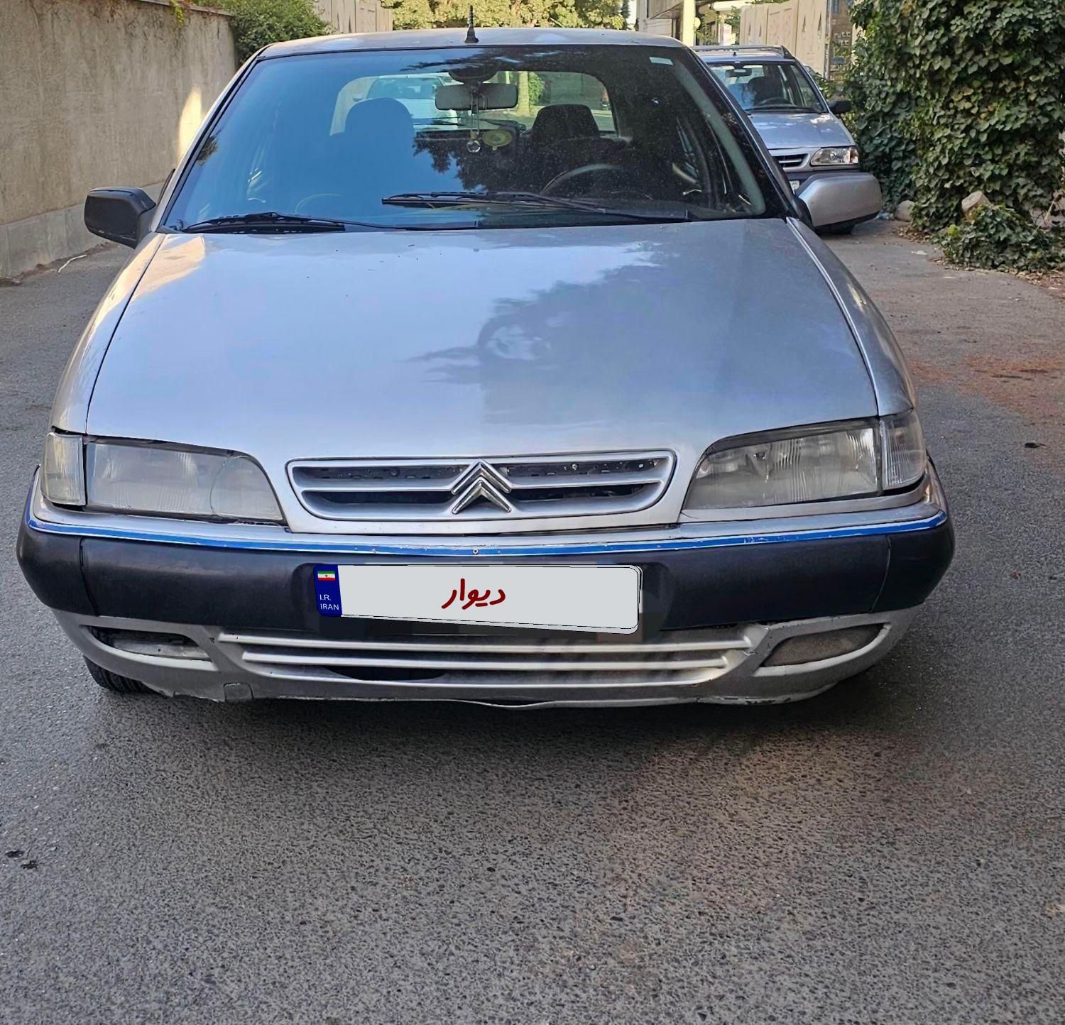 سیتروئن زانتیا X - 1381