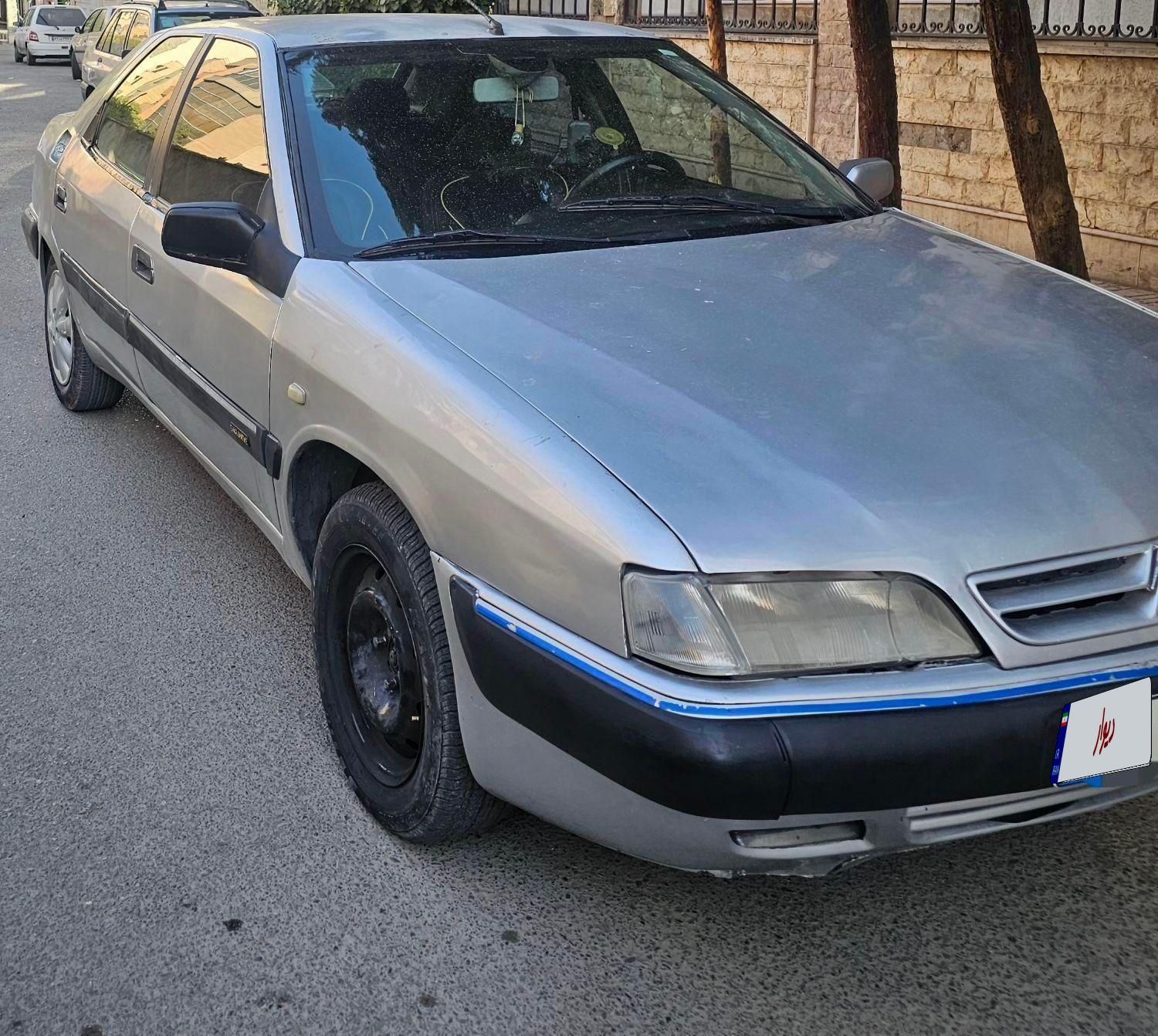 سیتروئن زانتیا X - 1381