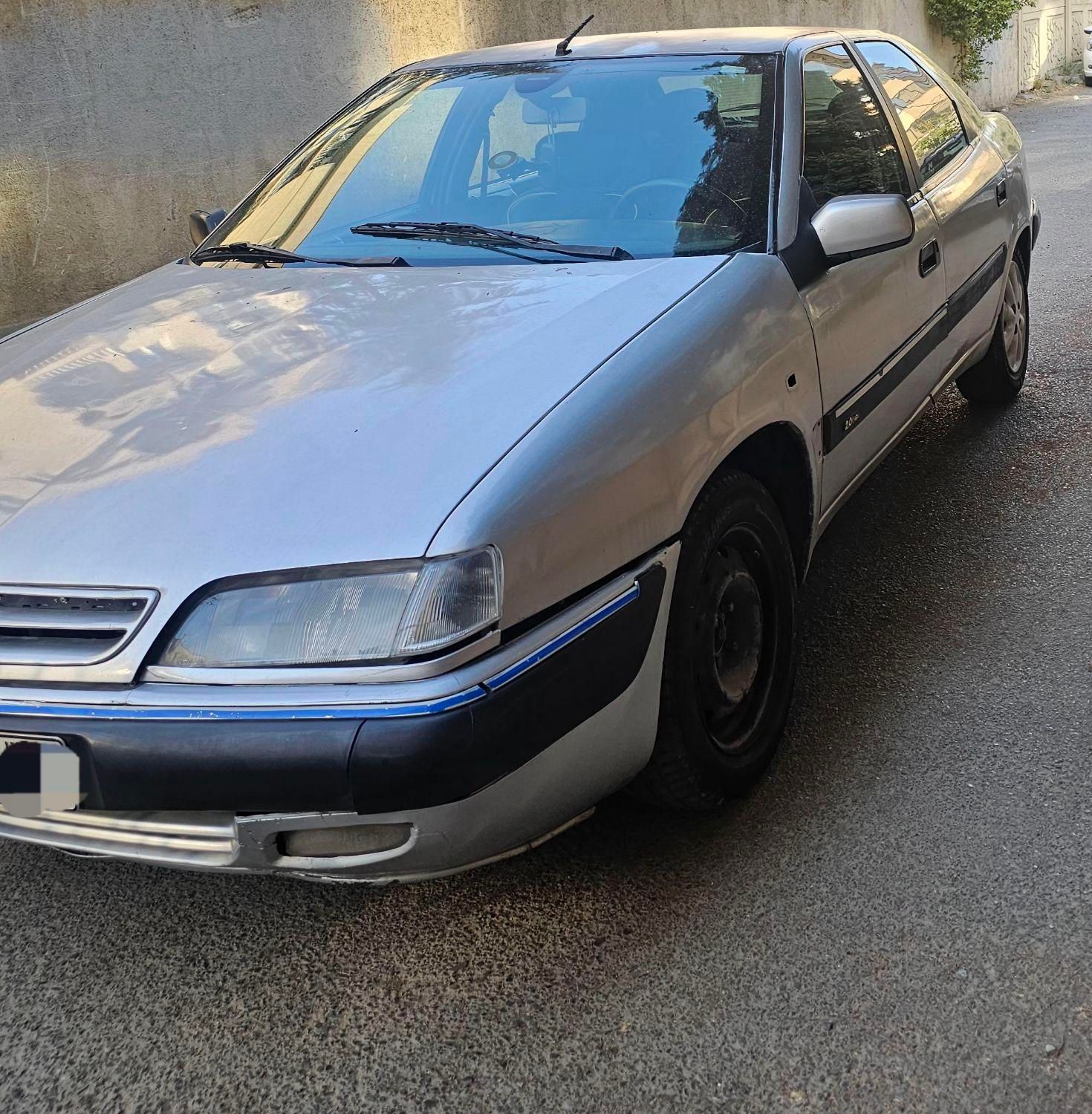 سیتروئن زانتیا X - 1381