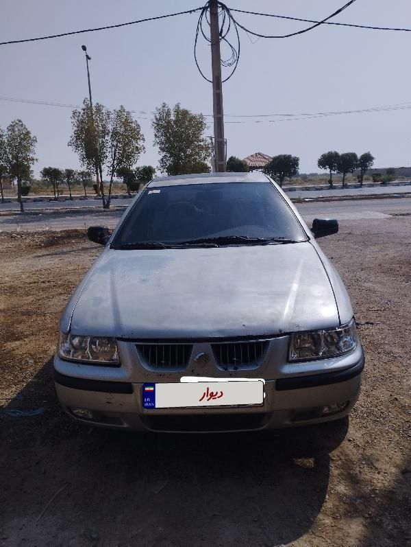 سمند LX XU7 - 1383