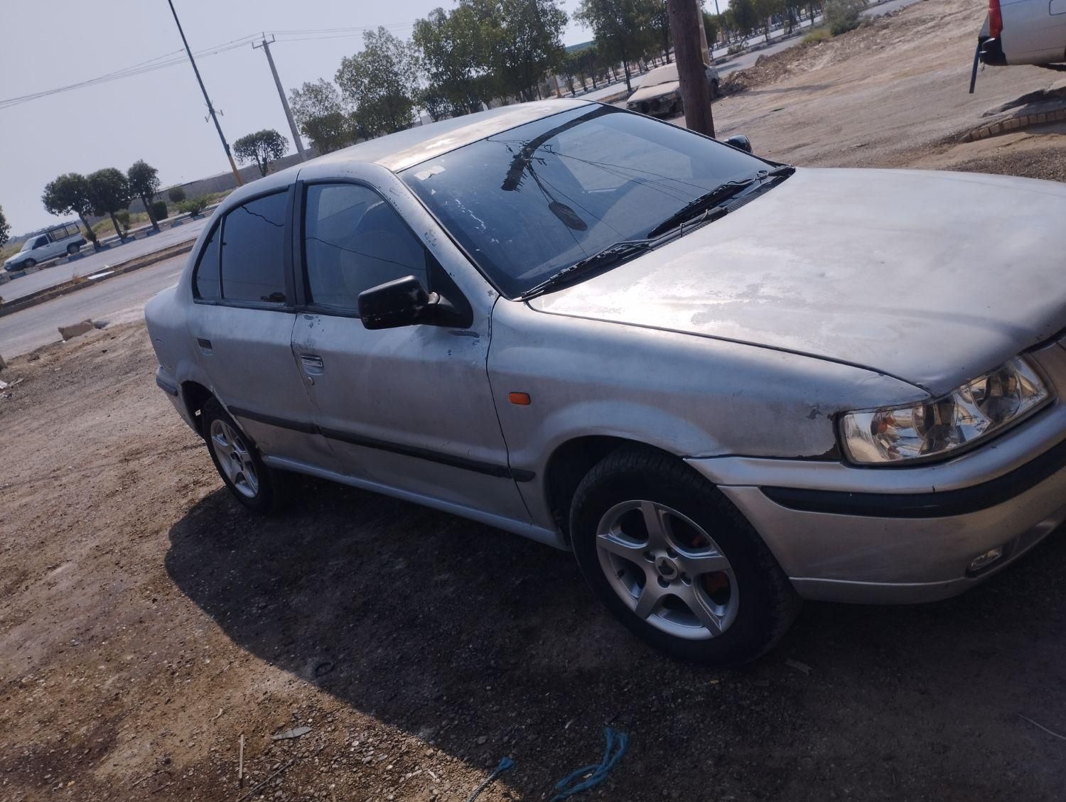 سمند LX XU7 - 1383