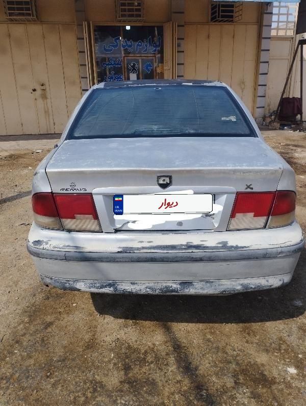 سمند LX XU7 - 1383