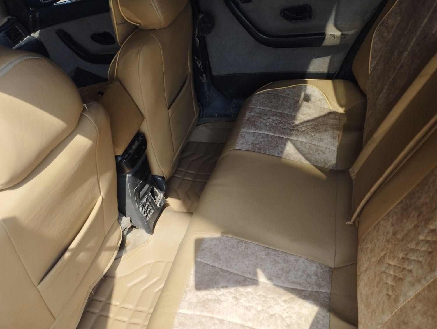 سمند LX XU7 - 1383