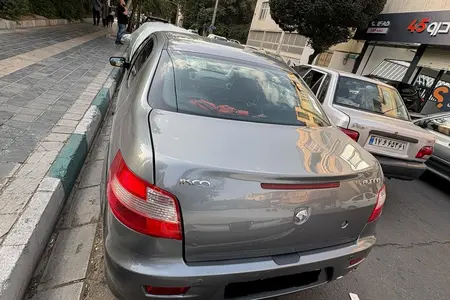 خودرو رانا، LX آگهی ann_19599364