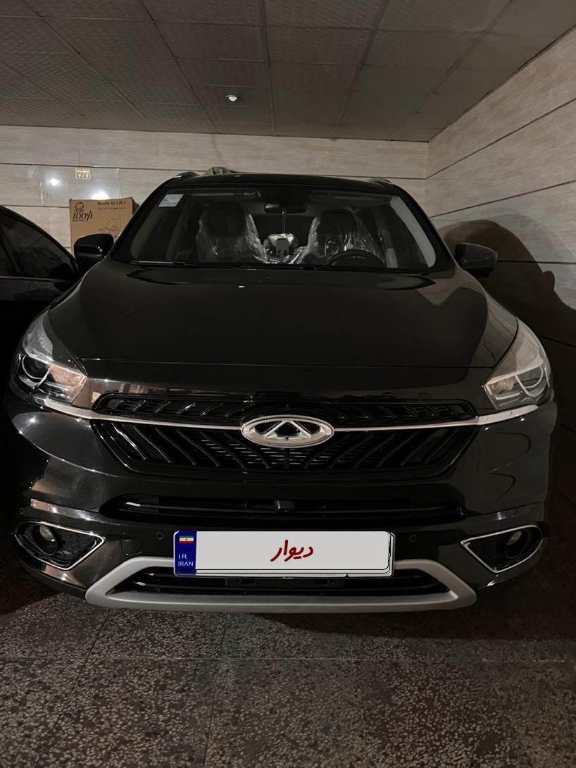 خودرو چری، تیگو 7 آگهی ann_19599365
