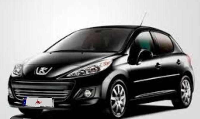 پژو 207 دنده‌ای TU3 - 1404